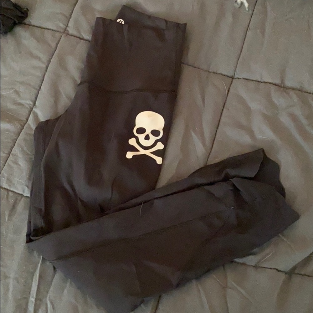 Lululemon SoulCycle high waist leggings